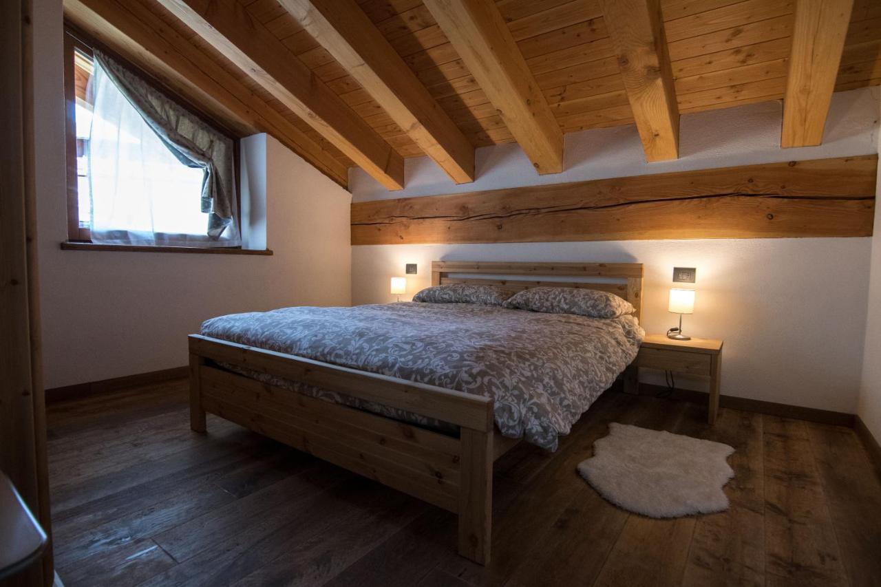 Chalet Mountain Relax Rhêmes-Notre-Dame Eksteriør billede